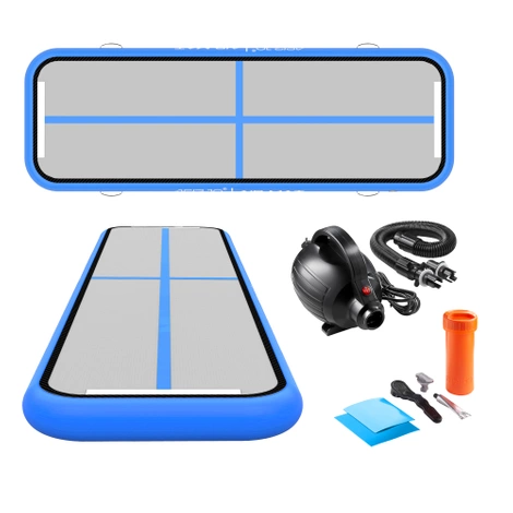 Akrobatická dráha AIR MAT 3 x 1 x 0,15 m