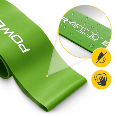 Guma na cvičení MINI POWER BAND 1,0 mm