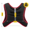 Zátěžová vesta 10 kg