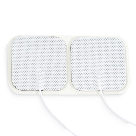 Gelove elektrostimulační elektrody 2 ks.