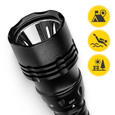 Potápěčská svítilna LED Mountain Goat