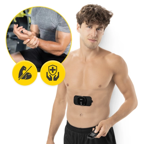 Elektrostimulátor EVO 3v1