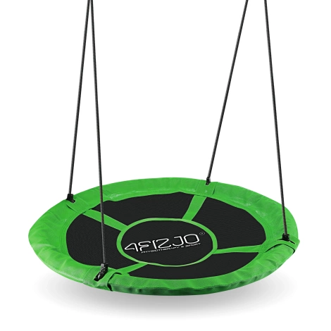 Závěsný houpací kruh L 100 cm