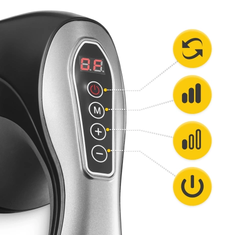 Ruční masážní přístroj proti celulitidě