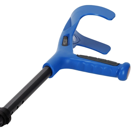 Ortopedické berle MED modré