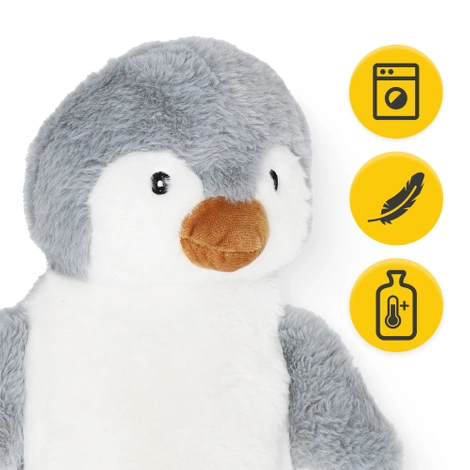 Termofor v obalu TUČŇÁK 0,75 L