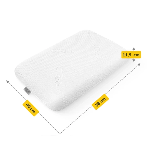 Chladící ortopedický polštář MED+