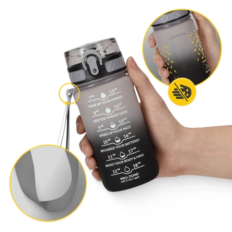 Láhev na vodu 0,5 L