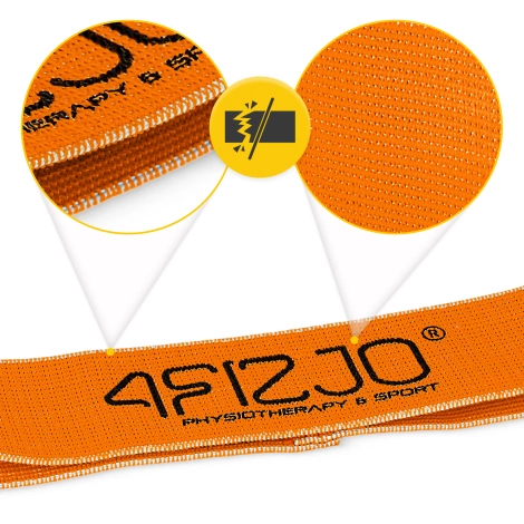 Textilní odporová guma FLEX BAND 1-5 kg