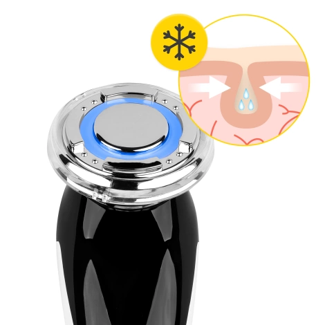 EMS Masážní přístroj na obličej 5 v 1 pro mezoterapii