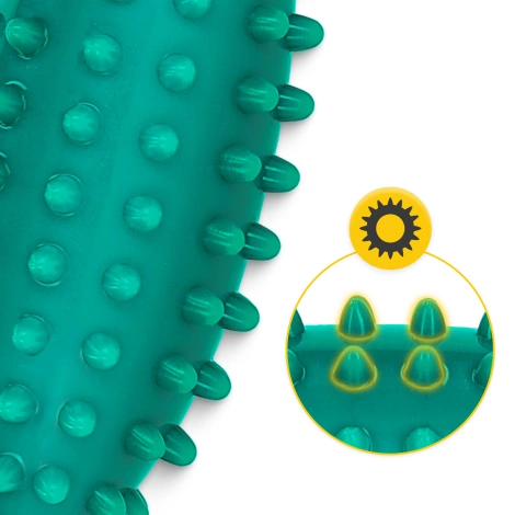 Senzorický masážní míč s výstupky