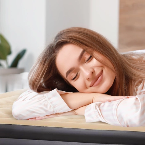 Nafukovací matrace pro jednoho Avenli 196 x 97 x 47 cm