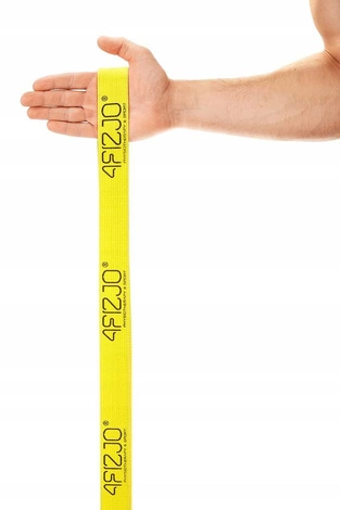 Sada 5 textilních odporovacích gum