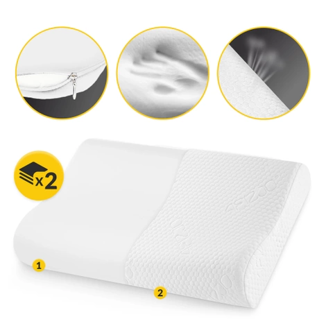 Ortopedický polštář ERGO SMALL