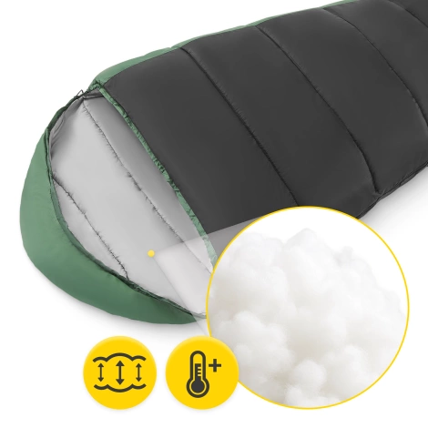 Cestovní spací pytel mumie Mountain Goat PRO