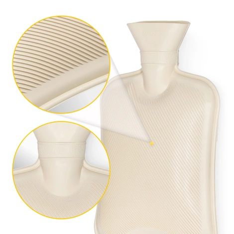 Gumový termofor 2 L