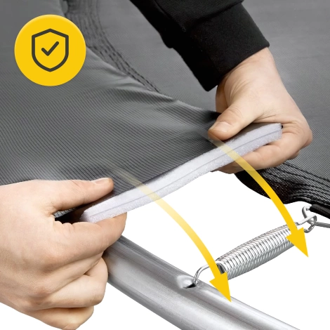 Pěnový kryt pružin na trampolínu 16FT