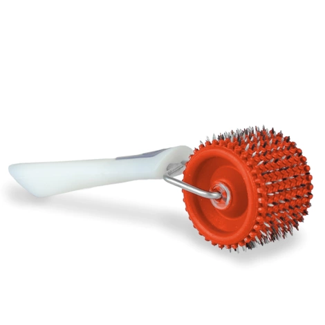 Masážní váleček Lyapko 3,5 bez niklu oranžový