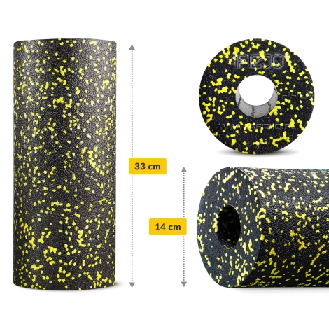 Masážní váleček EPP 33 cm