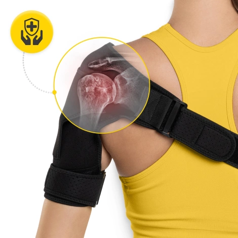 Ortéza ramenního kloubu