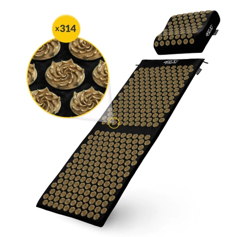 ERGO Akupresurní podložka s polštářem XL