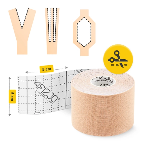 Tejpovací páska 5 cm x 5 m