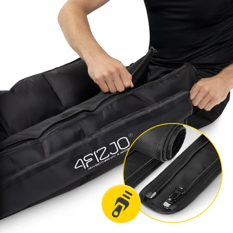 Rozšiřovače manžet pro lymfatickou drenáž S/M