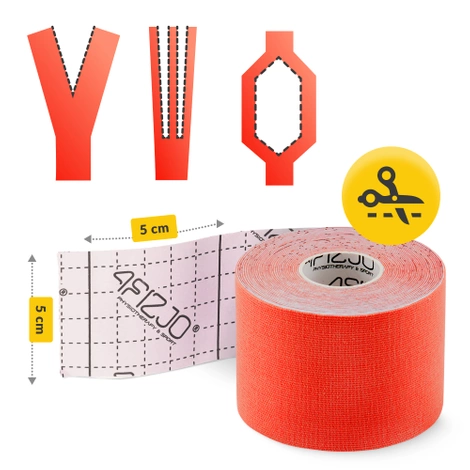 Tejpovací páska 5 cm x 5 m