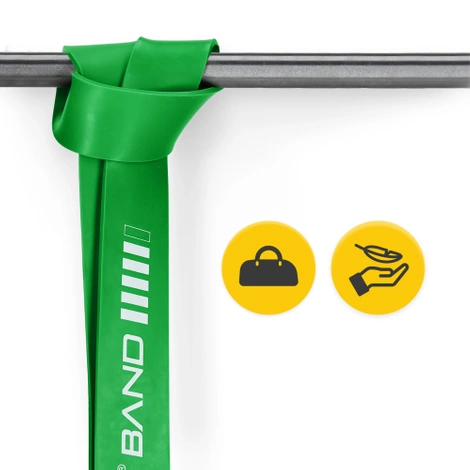 Odporová guma POWER BAND 27- 36 kg