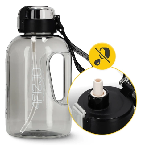 Sportovní láhev na vodu 2 L