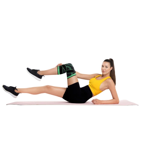 Elastický kolenní stabilizátor S