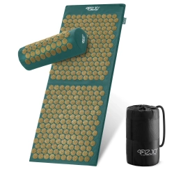 Velká akupresurní podložka s polštářem XL