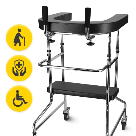 Chodítko pro chůzi s podpěrou