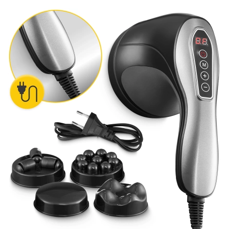 Ruční masážní přístroj proti celulitidě