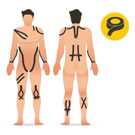 Tejpovací páska 5 cm x 31 m