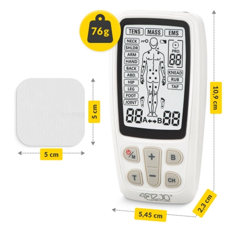 Elektrostimulátor MED+