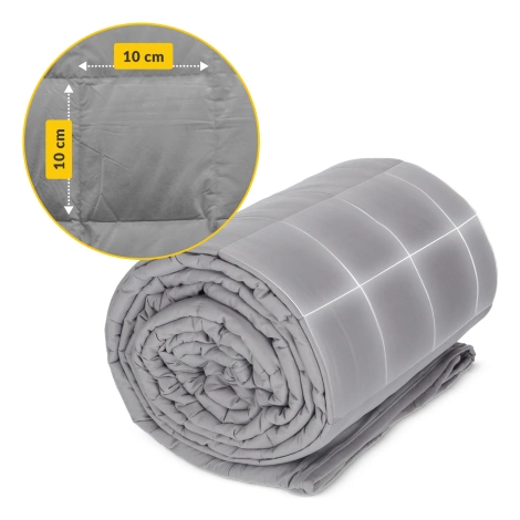 Antistresová zátěžová přikrývka 9 kg