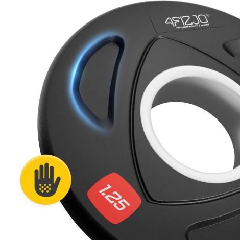 Olympijská závaží 2 x 1,25 kg