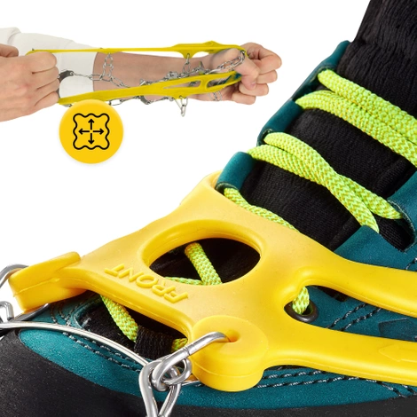 Nesmeky na boty PREMIUM (35-36) S