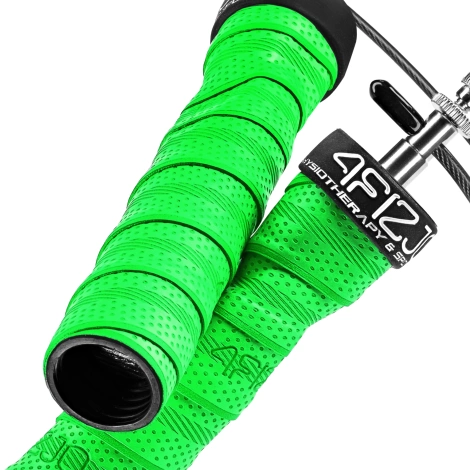 Boxerské švihadlo se zátěží 3 m zelené