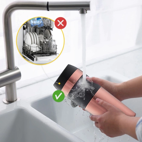 Termální hrnek TRAVEL