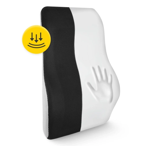 Anatomický polštář chladící