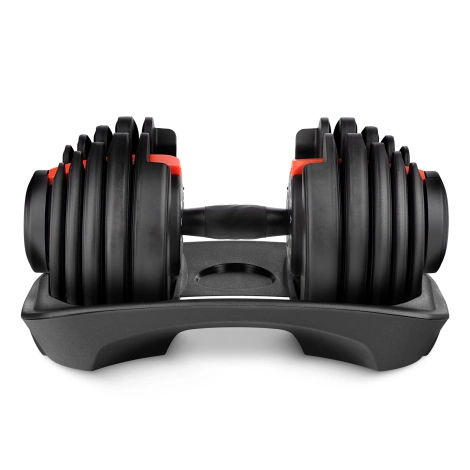 Nastavitelná jednoruční činka Premium 24 kg