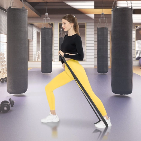 Rehabilitační páska FLAT BAND 12-15 kg