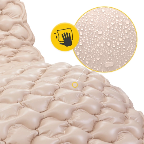 Matrace proti proleženinám STD s pumpičkou