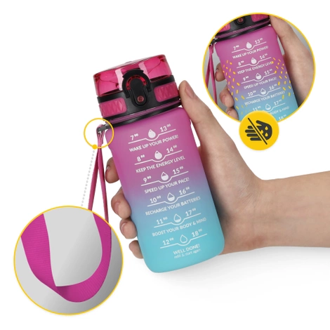 Láhev na vodu 0,5 L