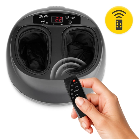 Elektrický masážní přístroj na nohy