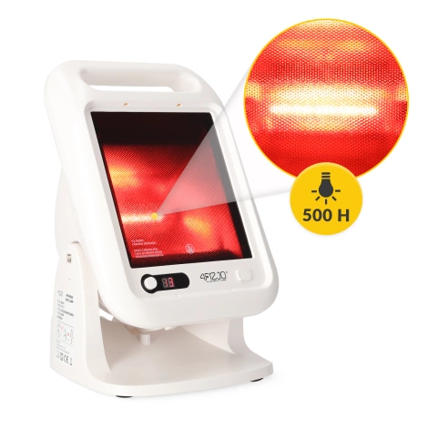 Infračervená lampa sollux