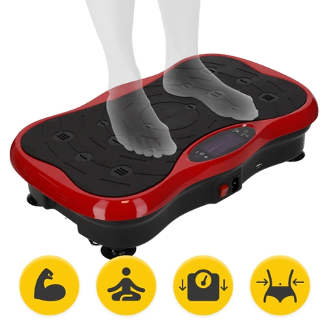 Vibrační plošina na cvičení ULTRA+