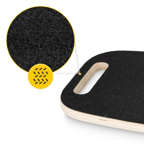 Dřevěná balanční deska TRICKBOARD